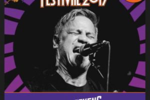 JON STEVENS HEADING TO ICONIC ISLE OF WIGHT FESTIVAL 2017