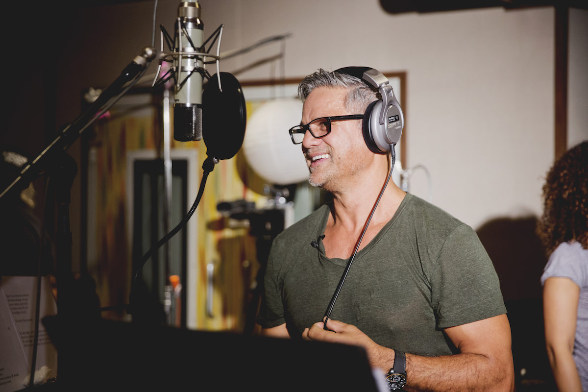 Jon Stevens