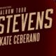 Jon Stevens + Kate Ceberano Australian Tour Announced!