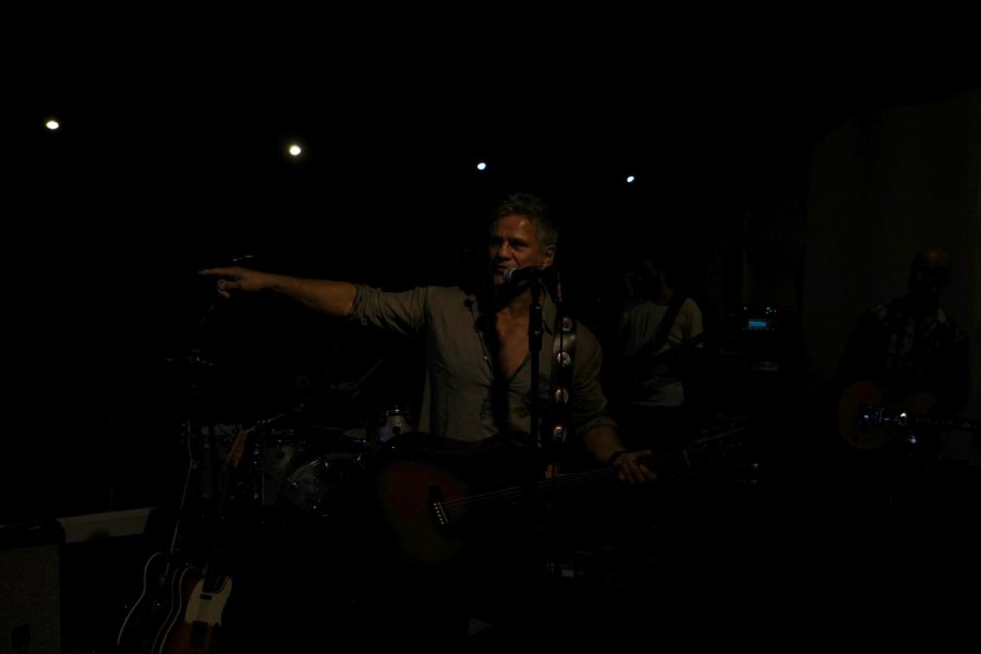 Jon Stevens in London – TNT Magazine Review