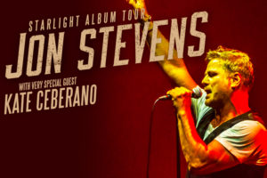 Jon Stevens Enmore Theatre Review by Amplify