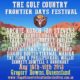 Jon Stevens announced for 2018 The Gulf Country Frontier Days Festival