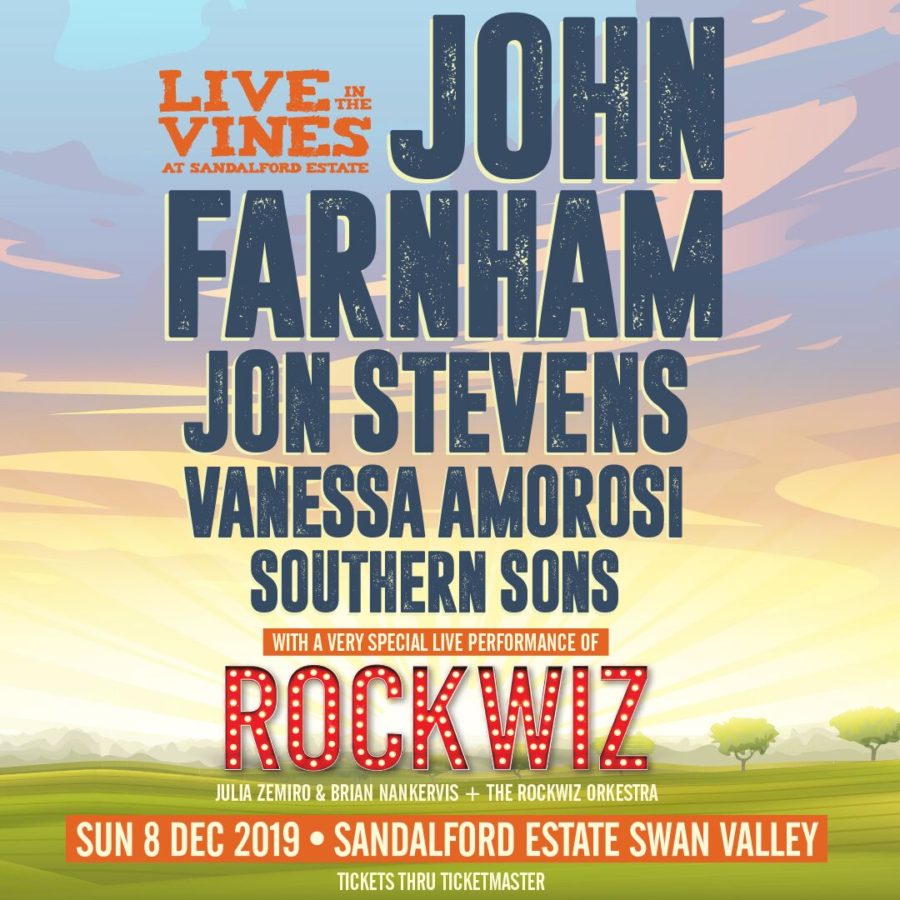 Live In The Vines 2019