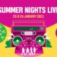 SUMMER NIGHTS LIVE BRINGS TWO NIGHTS OF STELLAR AUSTRALIAN TALENT TO PARRAMATTA PARK THIS JANUARY