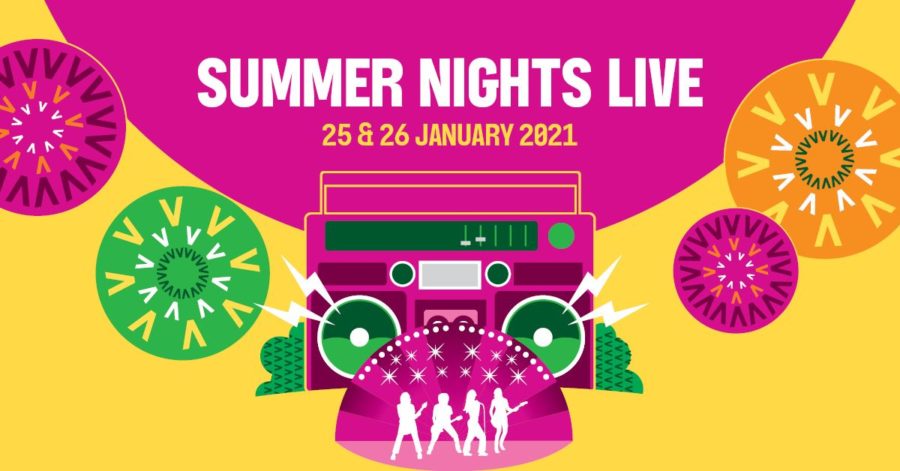 SUMMER NIGHTS LIVE BRINGS TWO NIGHTS OF STELLAR AUSTRALIAN TALENT TO PARRAMATTA PARK THIS JANUARY